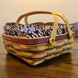 Longaberger basket